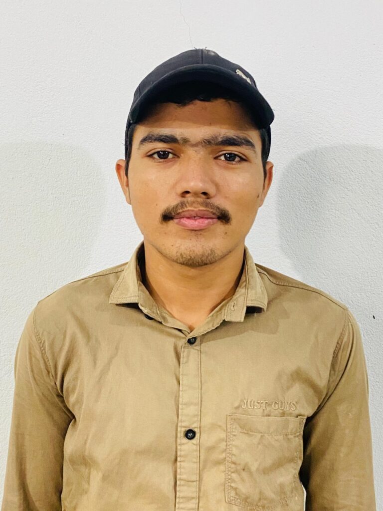 Ritik Dethliya Dynamic Full Stack Developer with proven expertise in React, Node.js, Express, MongoDB, Socket.io, HTML5, and Tailwind CSS.